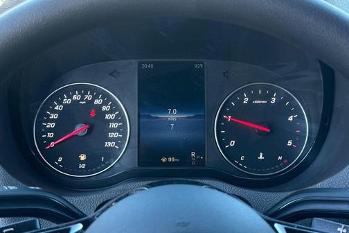 2025 Mercedes-Benz Sprinter 2500 Standard Roof