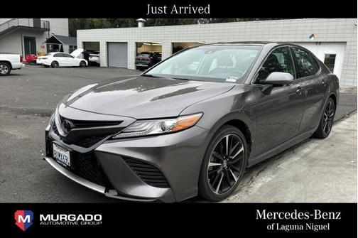 2019 Toyota Camry XSE
