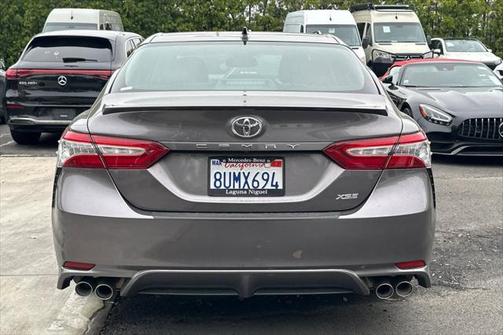 2019 Toyota Camry XSE
