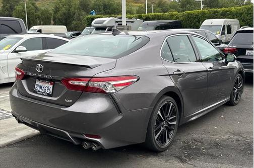 2019 Toyota Camry XSE