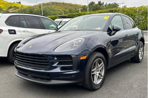 2019 Porsche Macan Base