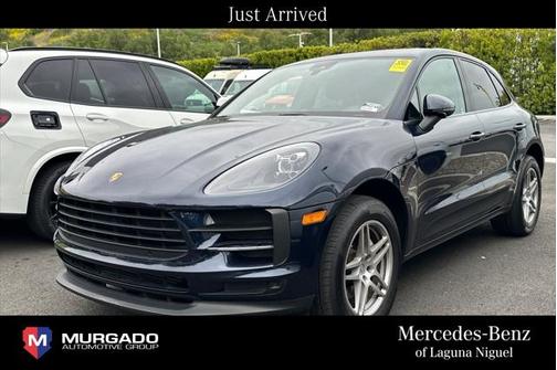 2019 Porsche Macan Base