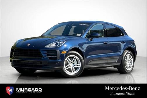2019 Porsche Macan Base