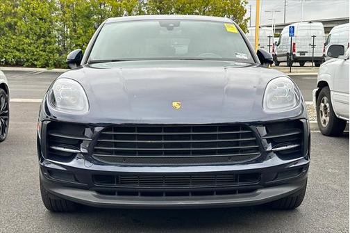 2019 Porsche Macan Base
