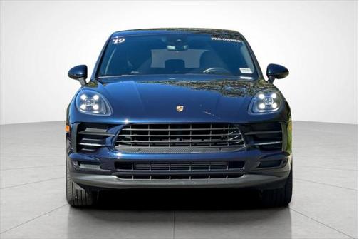 2019 Porsche Macan Base