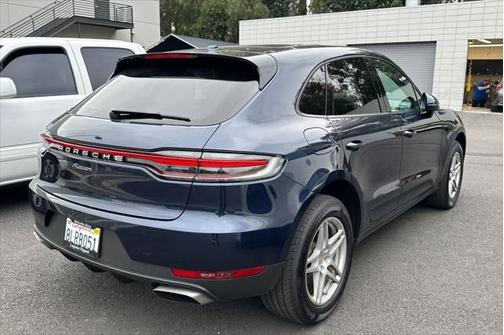 2019 Porsche Macan Base