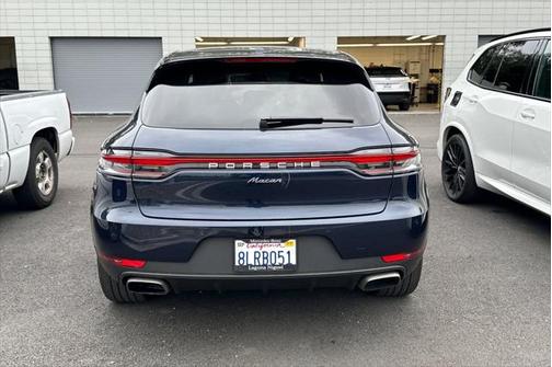 2019 Porsche Macan Base