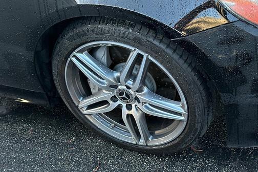 2020 Mercedes-Benz E-Class E 450