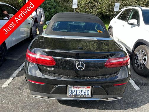 2020 Mercedes-Benz E-Class E 450