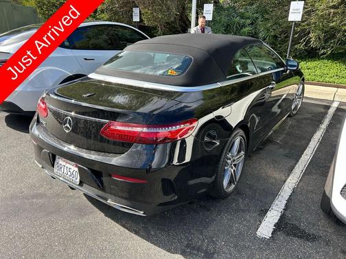 2020 Mercedes-Benz E-Class E 450