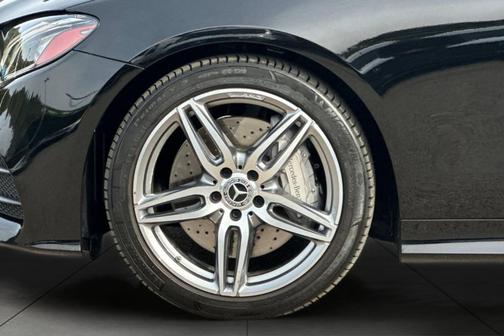 2020 Mercedes-Benz E-Class E 450