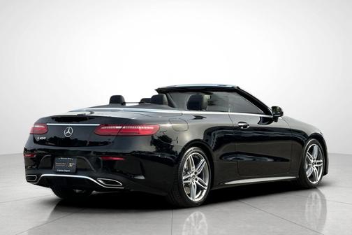 2020 Mercedes-Benz E-Class E 450