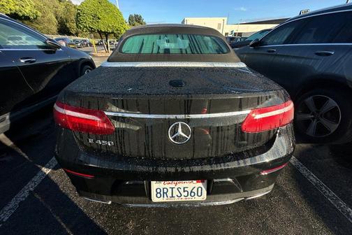 2020 Mercedes-Benz E-Class E 450