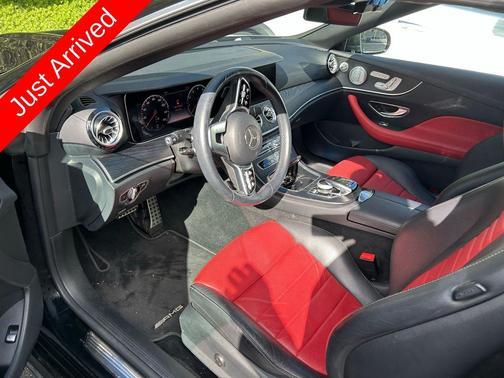 2020 Mercedes-Benz E-Class E 450