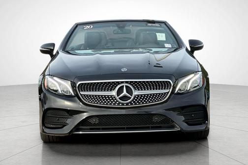 2020 Mercedes-Benz E-Class E 450