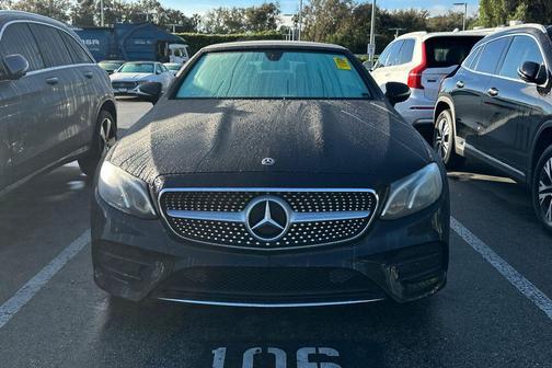 2020 Mercedes-Benz E-Class E 450