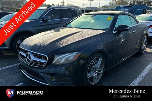 2020 Mercedes-Benz E-Class E 450