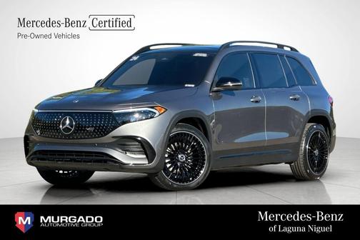 2024 Mercedes-Benz EQB 250 Base