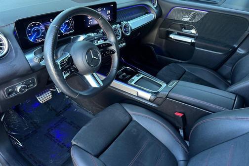 2024 Mercedes-Benz EQB 250 Base