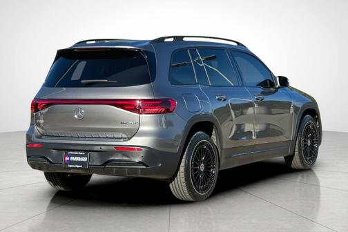 2024 Mercedes-Benz EQB 250 Base