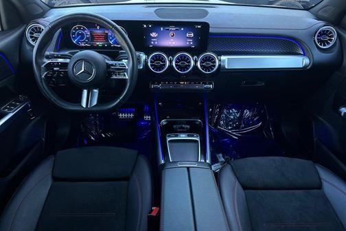 2024 Mercedes-Benz EQB 250 Base