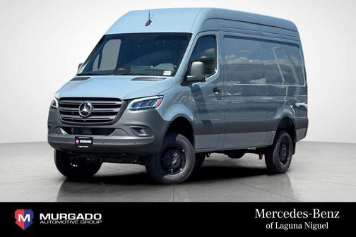 2025 Mercedes-Benz Sprinter 2500 Standard Roof