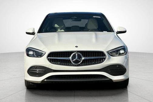 2023 Mercedes-Benz C-Class Sedan