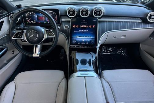 2023 Mercedes-Benz C-Class Sedan