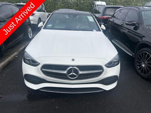 2023 Mercedes-Benz C-Class Sedan