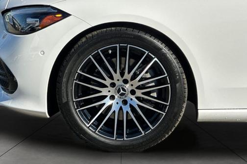 2023 Mercedes-Benz C-Class Sedan