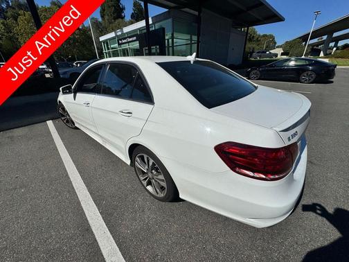 2016 Mercedes-Benz E-Class E 350 Luxury