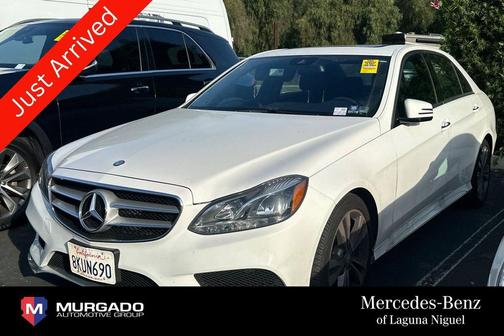 2016 Mercedes-Benz E-Class E 350 Luxury