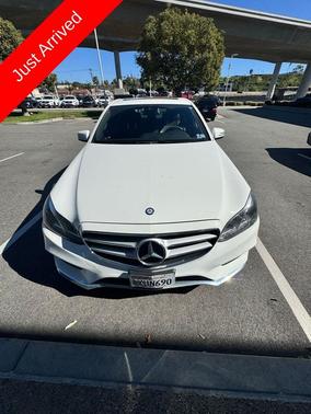 2016 Mercedes-Benz E-Class E 350 Luxury