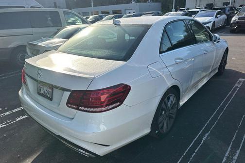 2016 Mercedes-Benz E-Class E 350 Luxury