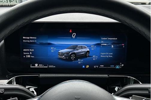 2025 Mercedes-Benz GLA 250 4MATIC