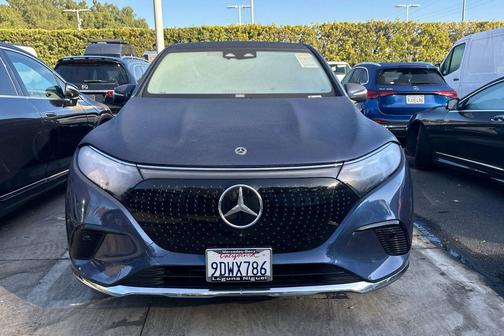 2023 Mercedes-Benz EQS 450 4MATIC