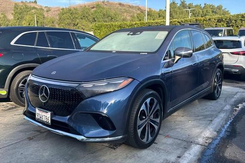 2023 Mercedes-Benz EQS 450 4MATIC