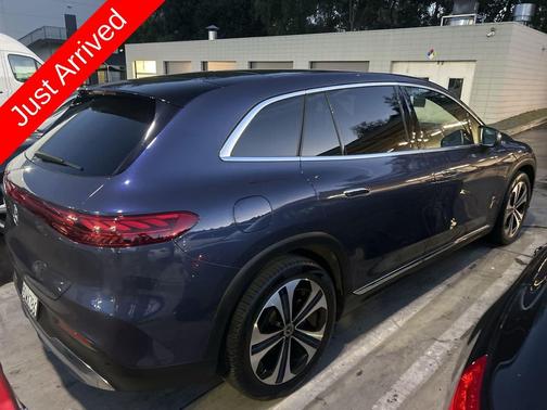 2023 Mercedes-Benz EQS 450 4MATIC