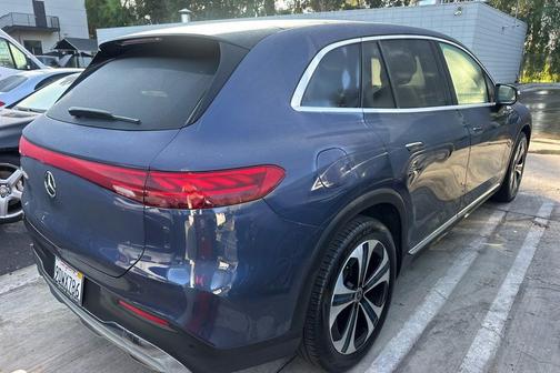 2023 Mercedes-Benz EQS 450 4MATIC