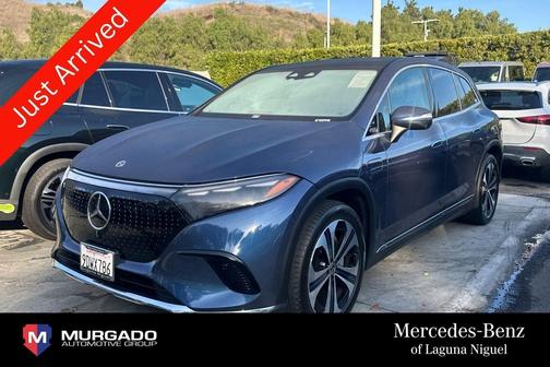 2023 Mercedes-Benz EQS 450 4MATIC