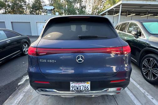 2023 Mercedes-Benz EQS 450 4MATIC