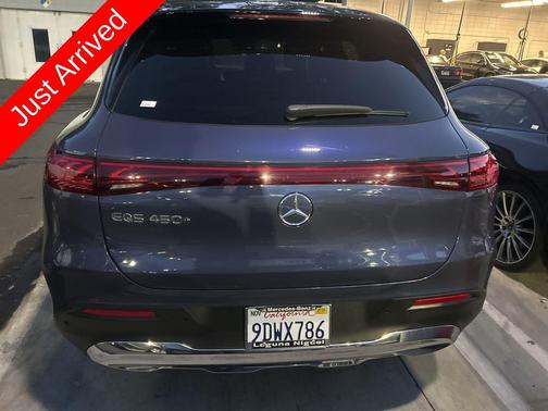 2023 Mercedes-Benz EQS 450 4MATIC