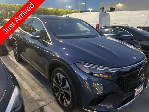 2023 Mercedes-Benz EQS 450 4MATIC