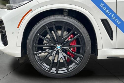 2022 BMW X5 sDrive40i