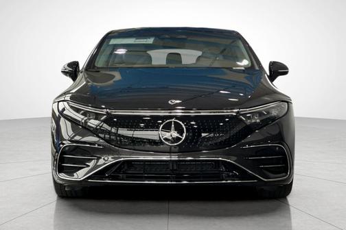 2026 Mercedes-Benz EQS 450 4MATIC