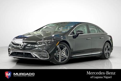 2026 Mercedes-Benz EQS 450 4MATIC