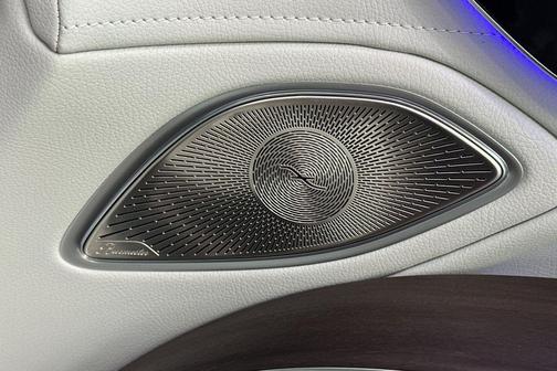 2026 Mercedes-Benz EQS 450 4MATIC