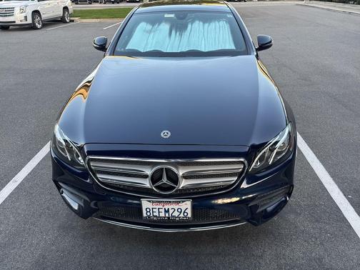 2017 Mercedes-Benz E-Class E 300