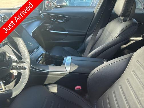 2023 Mercedes-Benz AMG C 43 4MATIC