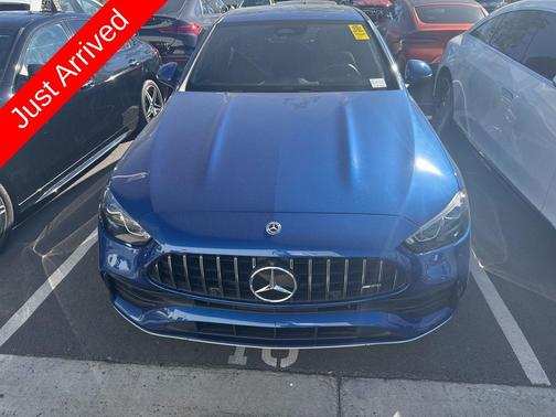 2023 Mercedes-Benz AMG C 43 4MATIC